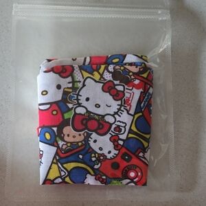 Hello Kitty Scrub Cap